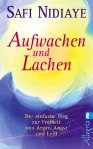Produktbild Aufwachen und Lachen (Deutsch, Safi Nidiaye)