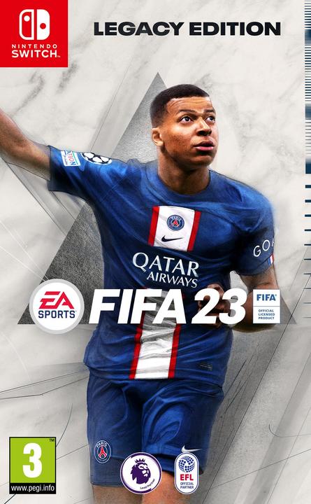 Produktbild EA Games FIFA 23 (Switch, EN)