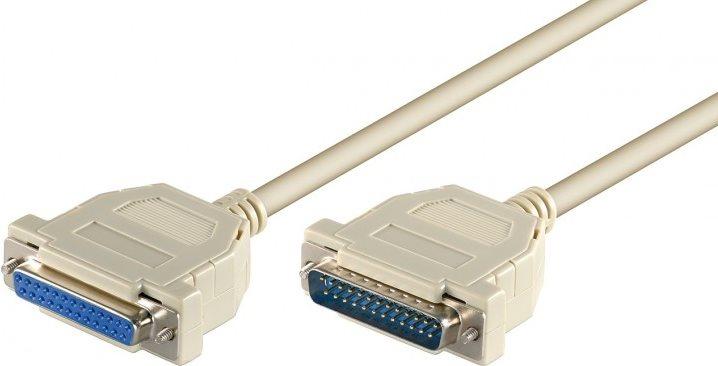 Image du produit Goobay Câble parallèle (1.80 m, Parallèle (imprimante))