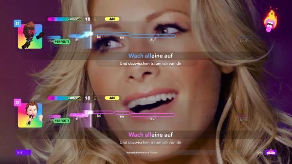 Produktbild Plaion Let's Sing 2025 German Version (+ 2 Mics) (PS4) (USK) (PS4, DE)