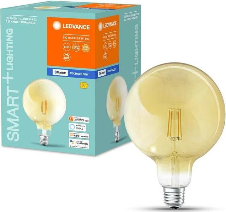 Produktbild Ledvance Smart+ (E27, 6.50 W, 600 lm, 1 x, E)