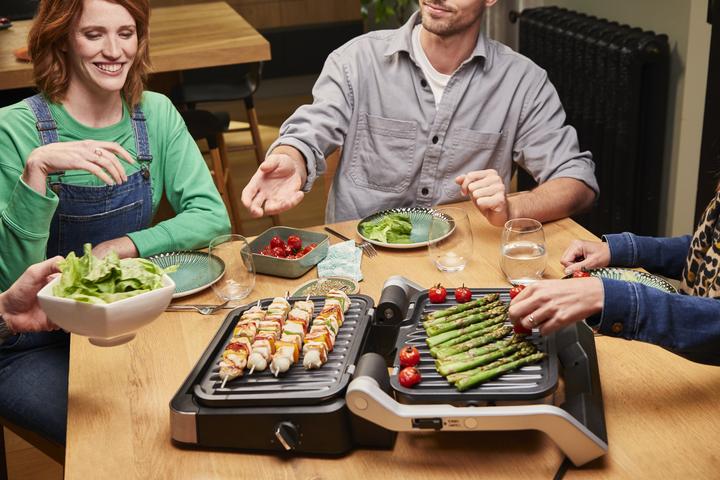 Image du produit Tefal OptiGrill 4in1