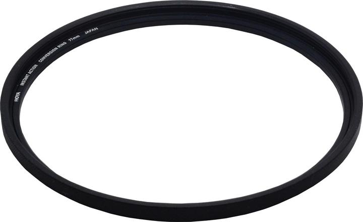Image du produit Hoya Instant Action Conversion Ring (49 mm, Porte-filtre magnétique, 49 mm)
