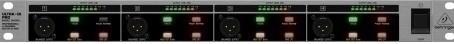 Actual product image Behringer Ultra-Di Pro Di4000 (DI box)