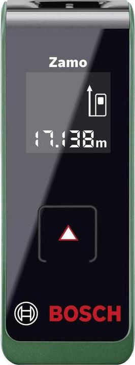 Actual product image Bosch Home & Garden Digital Rangefinder Zamo 2 (20 m, 635 nm)