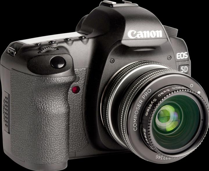 Immagine prodotto Lensbaby Composer Pro II incl. ottica Sweet 35 Canon EF (Canon EF, Full-frame, APS-C / DX)