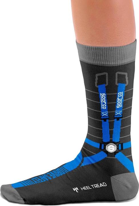 Produktbild Sparco Design Socken Gurte (36, 37, 38, 39, 40)
