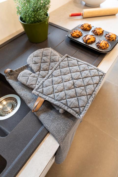 Produktbild Tiseco Topflappen Myrna (Baumwolle)
