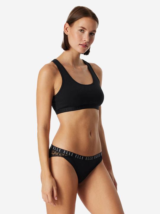 Produktbild Elle Brasilslip LACE (S, 3er Pack)