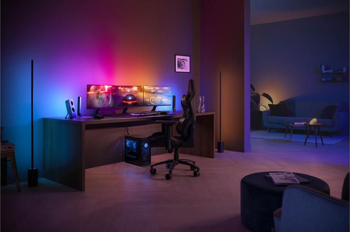 Produktbild Philips Hue Play Gradient (Mehrfarbig, 187.50 cm, Indoor)