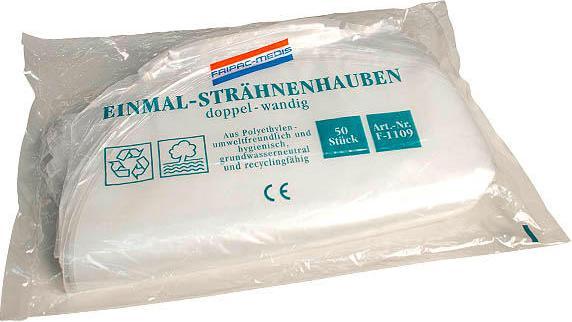 Produktbild Fripac Einmal-Strähnenhauben doppelt 50