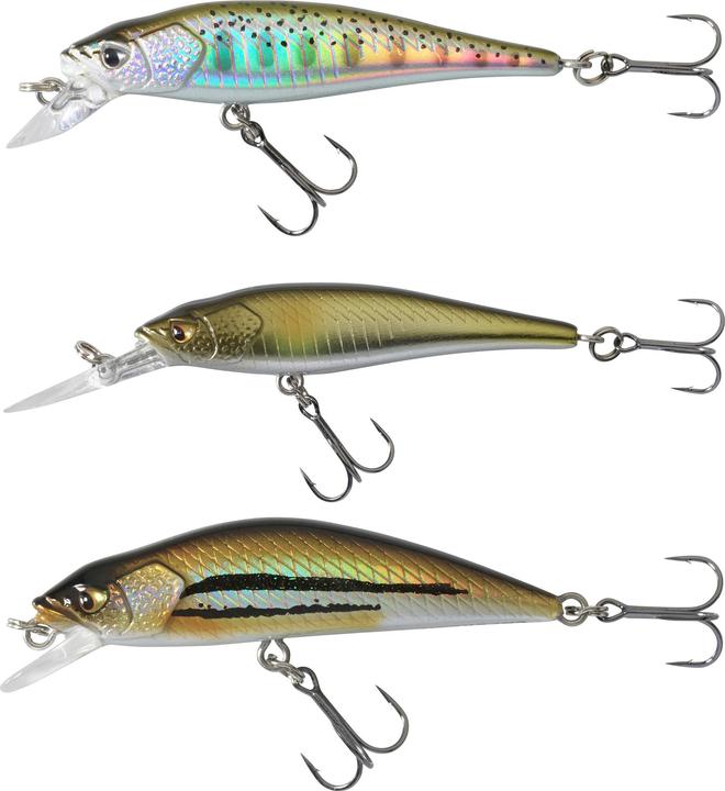 Produktbild Caperlan Jerkbait Minnow (5 cm)