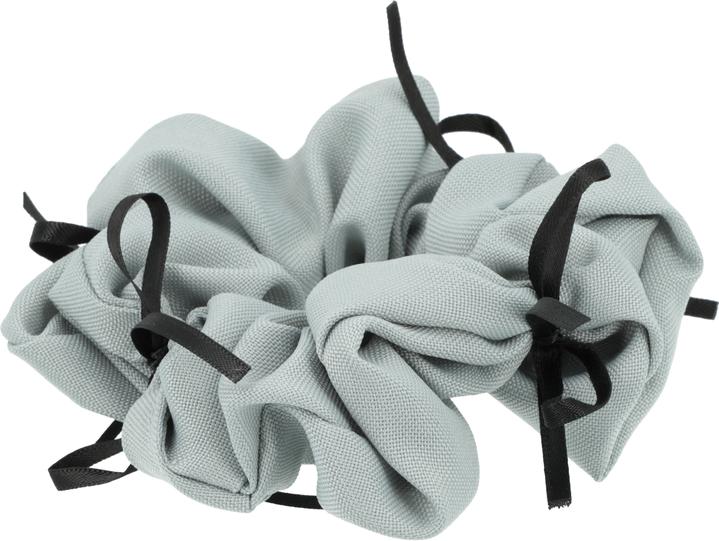 Image du produit Trisa Fashion Scrunchie Set Beige-Grau 2 Stk. (Élastiques à cheveux)