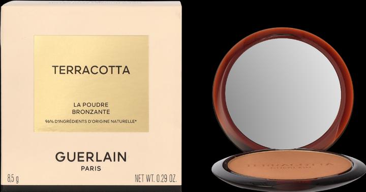 Actual product image Guerlain Terracotta Original Powder 03 10 g (03)