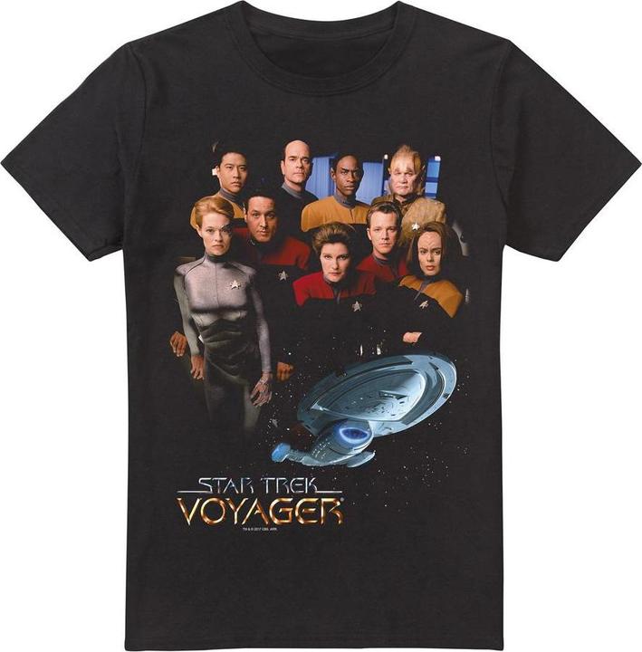 Immagine prodotto Voyager Maglietta Squadra Uomo (5XL)