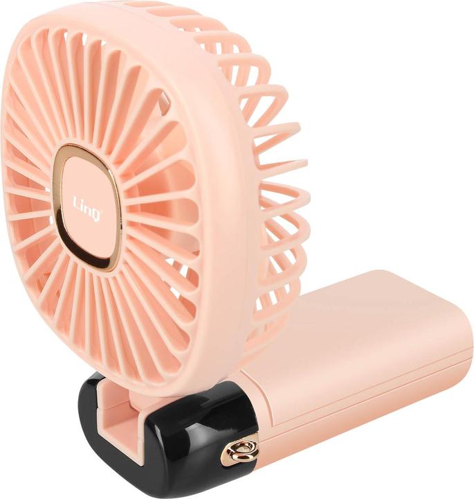 Produktbild LinQ Tiny Tornado Handventilator
