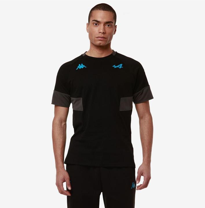 Produktbild Kappa T-Shirt Alpine F1 Adobi 2024 (S)