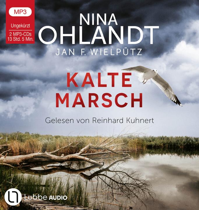 Produktbild Kalte Marsch (Nina Ohlandt, Deutsch)