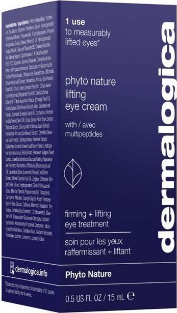 Actual product image Dermalogica Lifting Eye Cream (Crème, 15 ml, Day + Night)