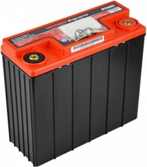 Image du produit Odyssey PC680 (12 V, 16 Ah, 520 A)