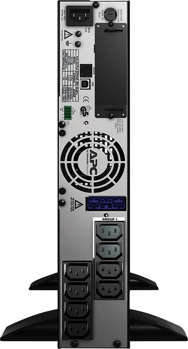 Produktbild APC Smart UPS X SMX750I (750 VA, 600 W, Line-Interaktiv USV)
