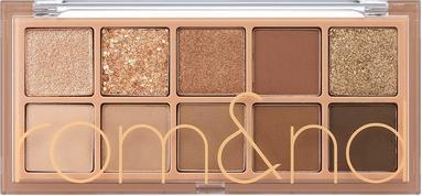 Image du produit Rom&Nd Better Than Palette 8g 02 Mahogany Garden Palette de maquillage pour les yeux (02 MAHOGANY JARDIN)