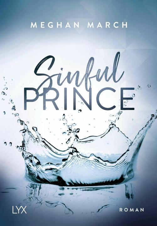 Produktbild Sinful Prince (Deutsch, Meghan March, 2019)