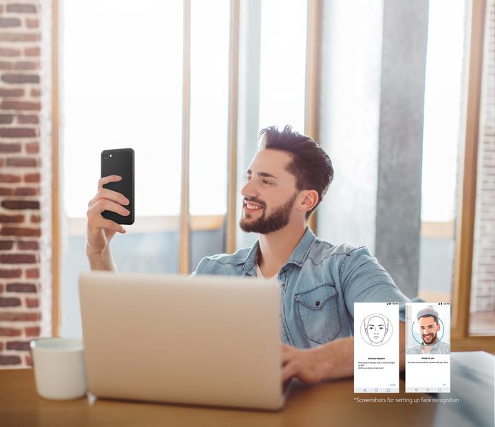 Image du produit LG Q6 (32 Go, Astro Noir, 5.50", SIM simple, 13 Mpx, 4G)