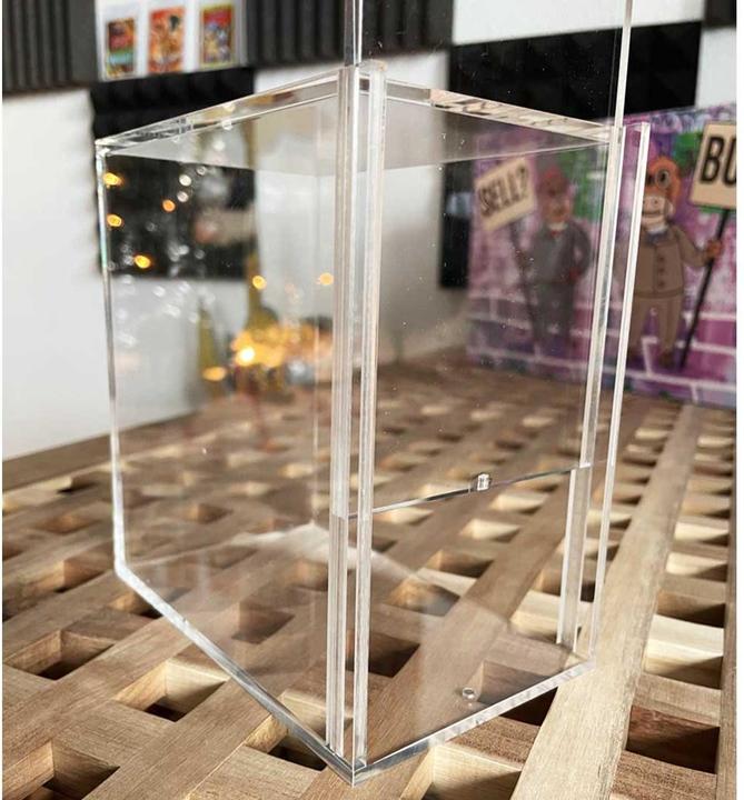 Produktbild Ultra Pro Pokémon Acrylic Booster Box Display (for Modern Displays)
