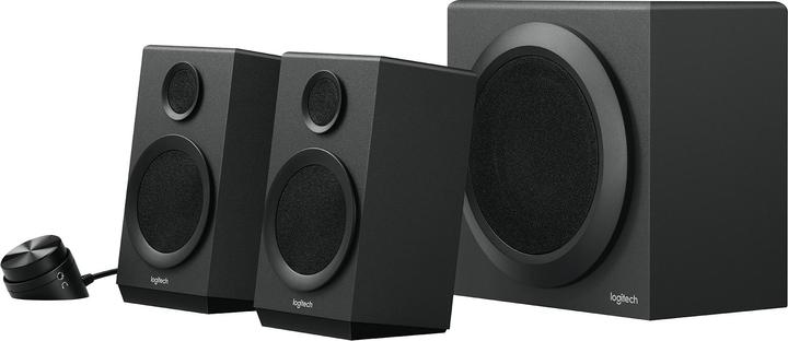 Actual product image Logitech Z333