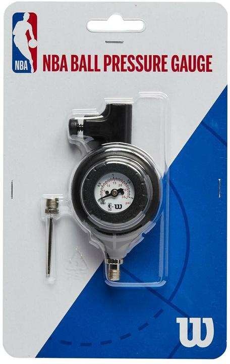 Wilson Druckmesser NBA Mechanical Ball Pressure Gauge