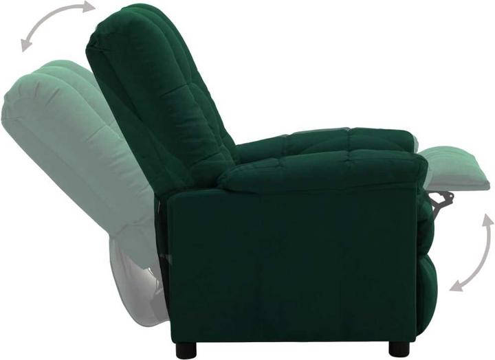 Actual product image VidaXL Recliner