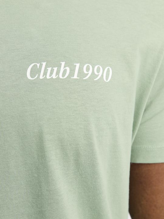 Immagine prodotto Jack & Jones Maglietta con stampa posteriore Plus (4XL)