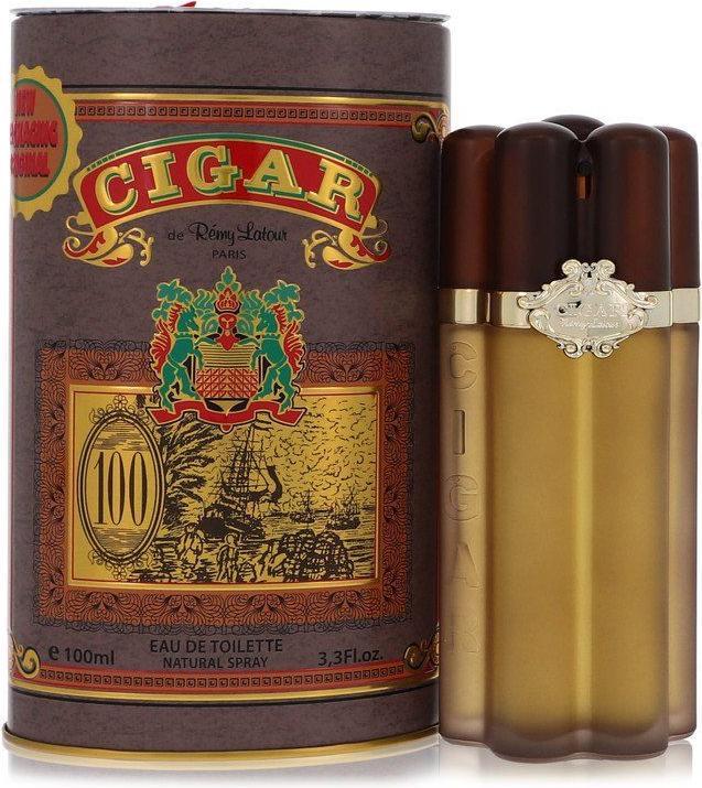 Remy Latour CIGAR by (Eau de Toilette, 100 ml)