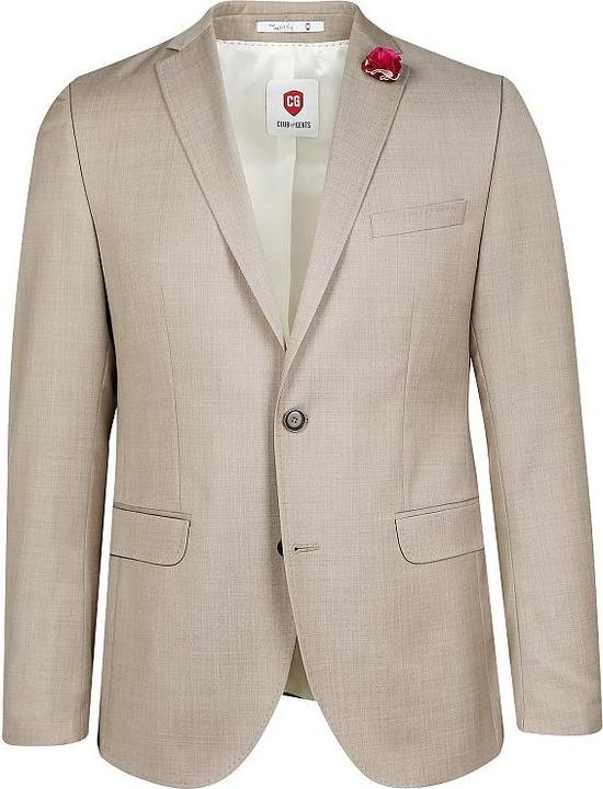 Actual product image CG Patrick" slim-fit jacket (94)