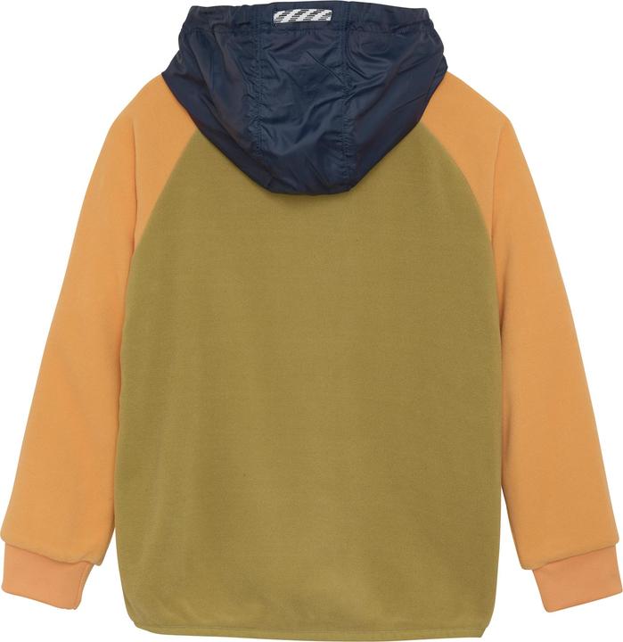 Image du produit Color Kids COVeste couleur polaire - W. Hood 741386 (128)