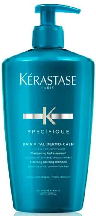 Kérastase Spécifique Bain Vital Dermo-Calm (500 ml, Flüssiges Shampoo)