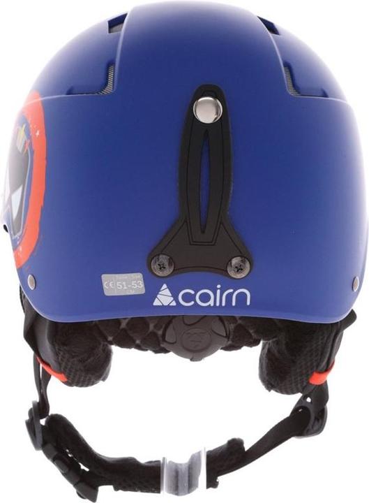 Actual product image Cairn Flow J Racing helmet (48 - 50 cm, XL)