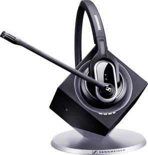 Image du produit EPOS IMPACT DW Pro 1 USB ML - Royaume-Uni (Sans fil, USB-C)