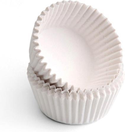 Immagine prodotto Tescoma Pirottini bianchi ¢ 6 cm, 100 pz delicia (6 cm)
