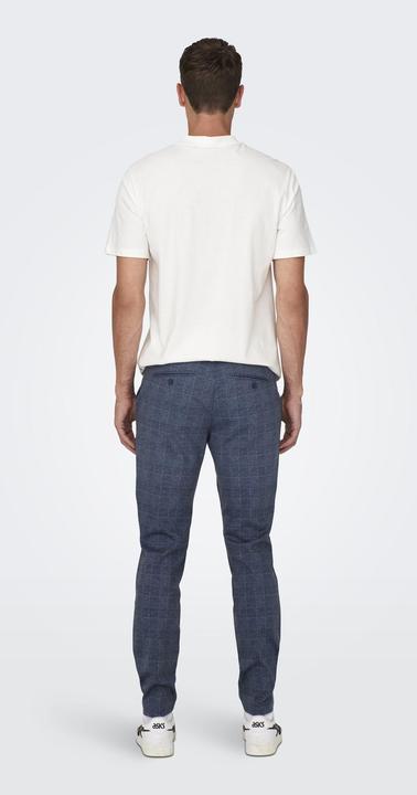 Image du produit Only & Sons Chino à carreaux (W31/L30)