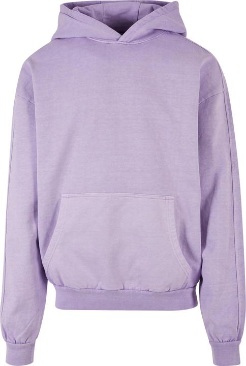 Urban Classics Heavy Terry Garment Dye Hoody - 19379