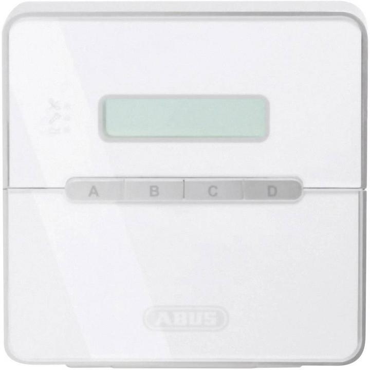 Actual product image Abus Terxon LCD control panel