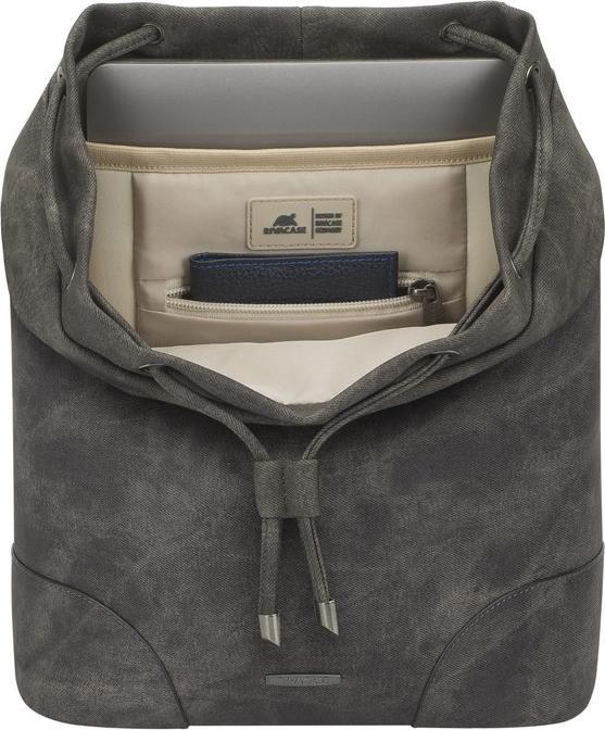 Actual product image Rivacase NB Backpack Vagar 8912 (7 l)