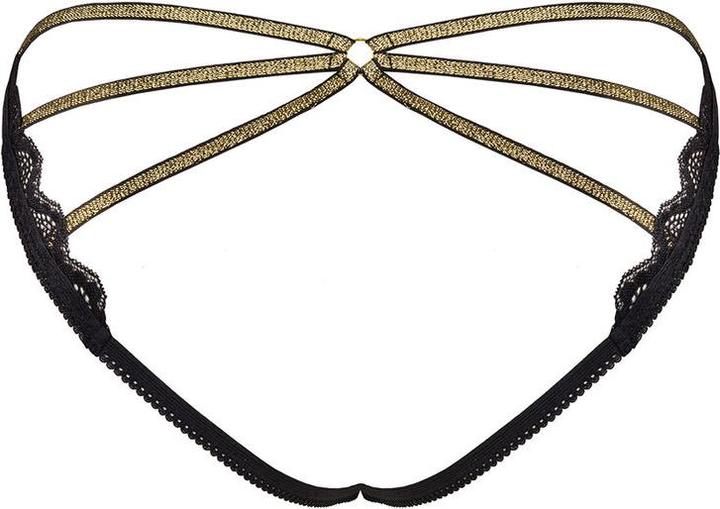 Image du produit LivCo Corsetti Fashion LC Muled panty black S/M (S/M)