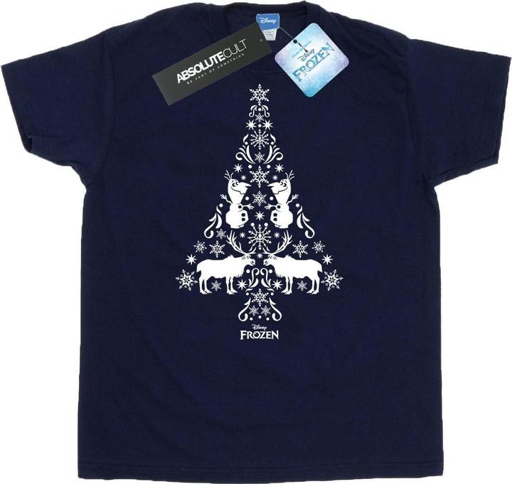 Produktbild Disney Frozen Christmas Tree TShirt (XL)