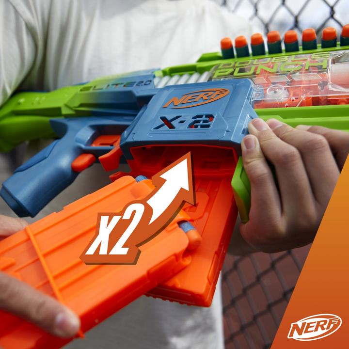 Produktbild Nerf Elite Double Punch