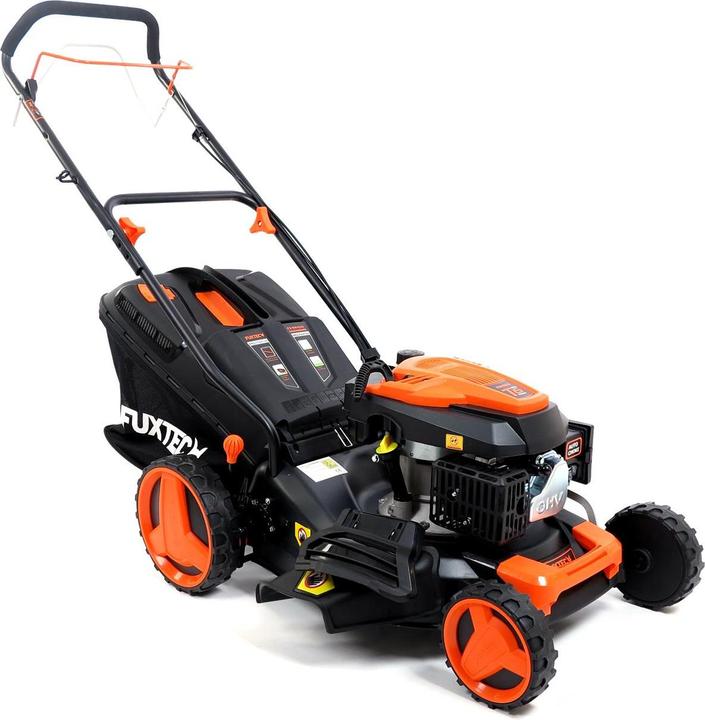 Produktbild Fuxtec FX-RM4646 (Benzinbetrieb)