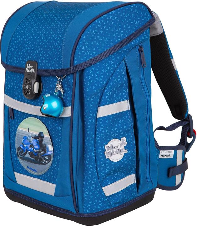 Image du produit Mc Neill Set de cartables Tenero 5 pièces (18 l)