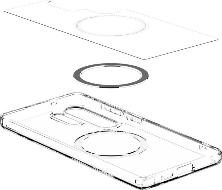 Image du produit Spigen Ultra Hybrid Magfit (Samsung Galaxy S25 Ultra)